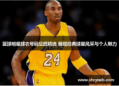 篮球明星球衣号码壁纸精选 展现经典球星风采与个人魅力